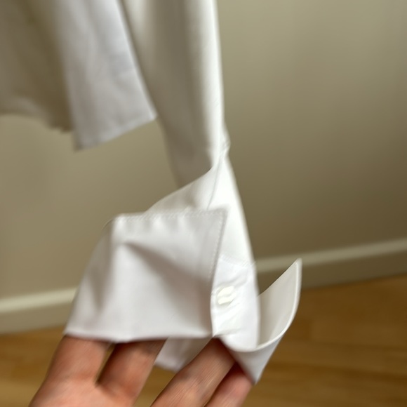 Christie shirt by Anne Fontaine. US$325 - Picture 2 of 7